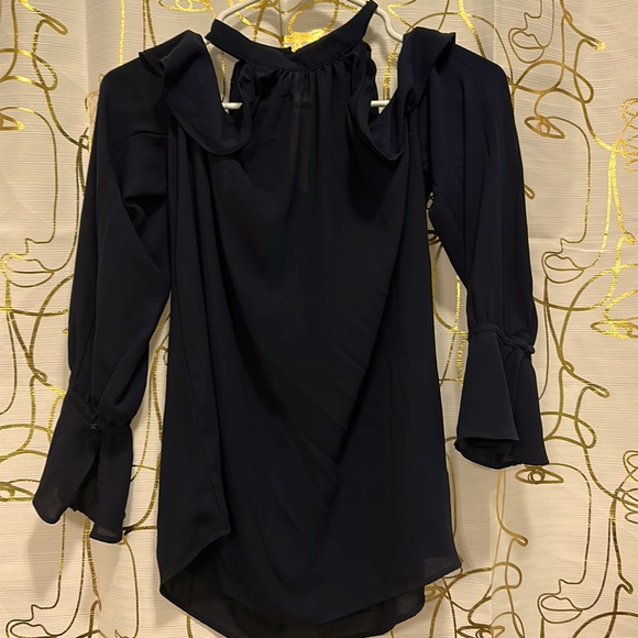 Blue Blouse - Picture 1 of 3